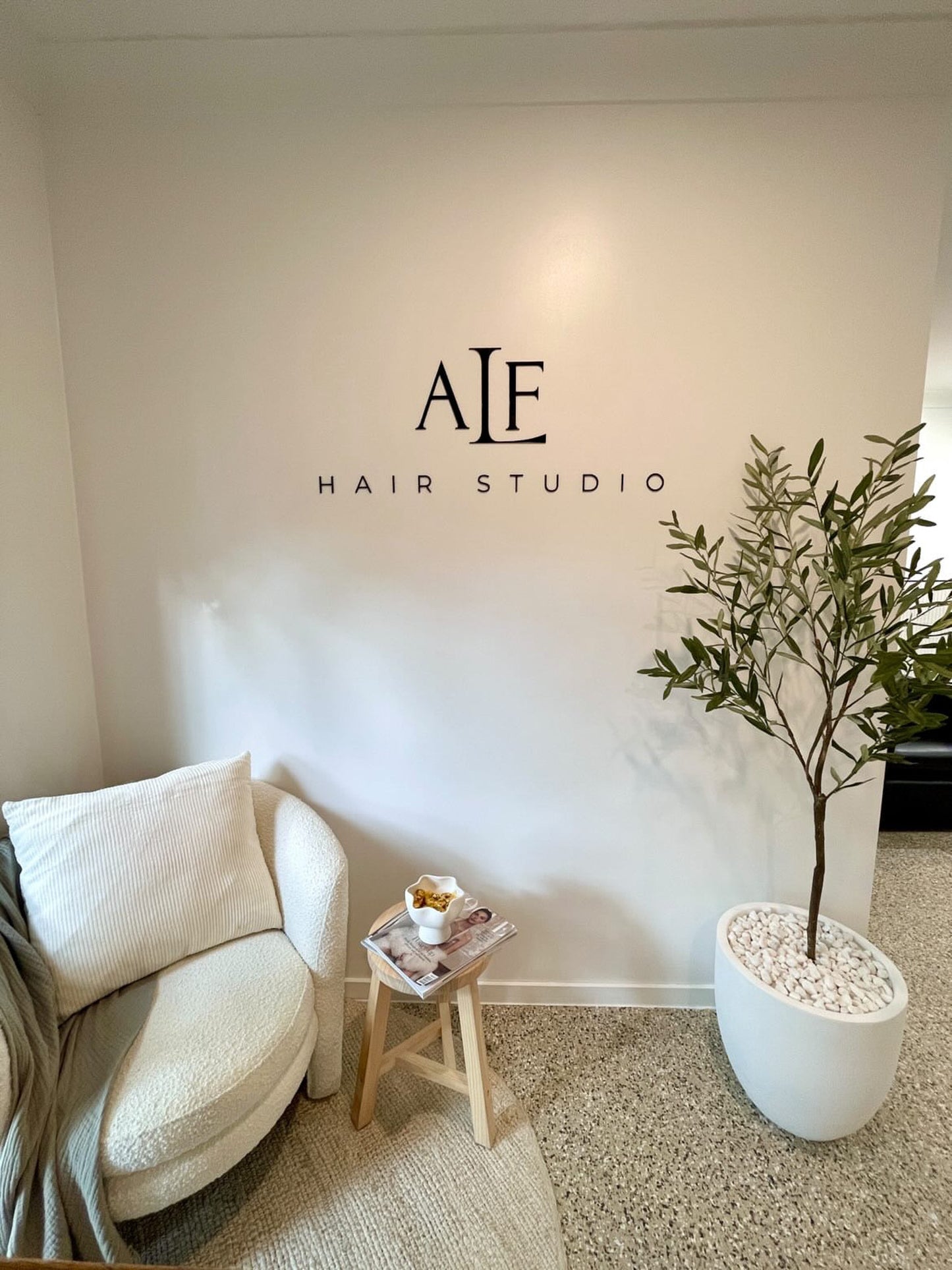 Acrylic Lettering