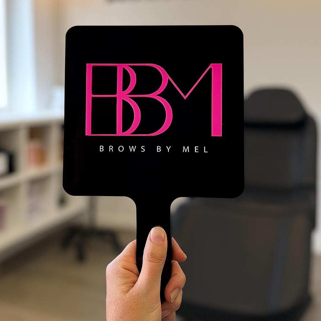 Handheld Mirror