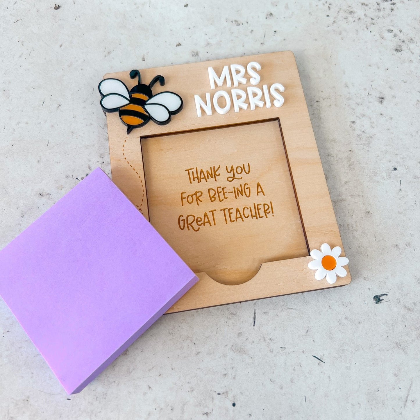Post-It Holder