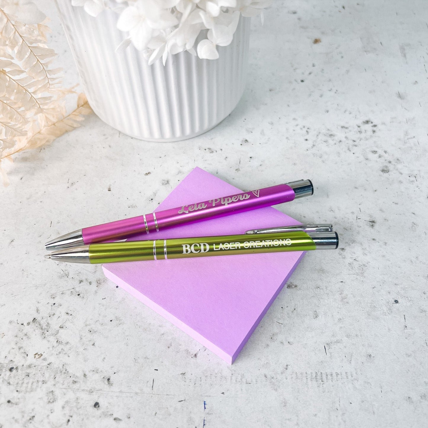 Engraved Pen