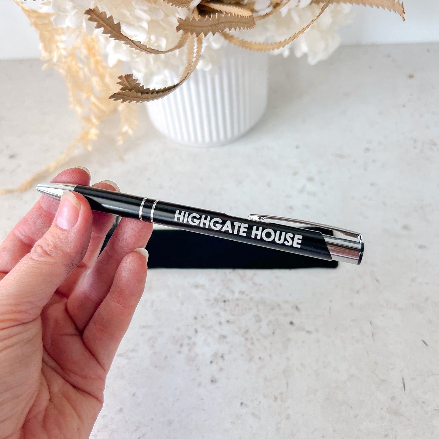 Engraved Pen