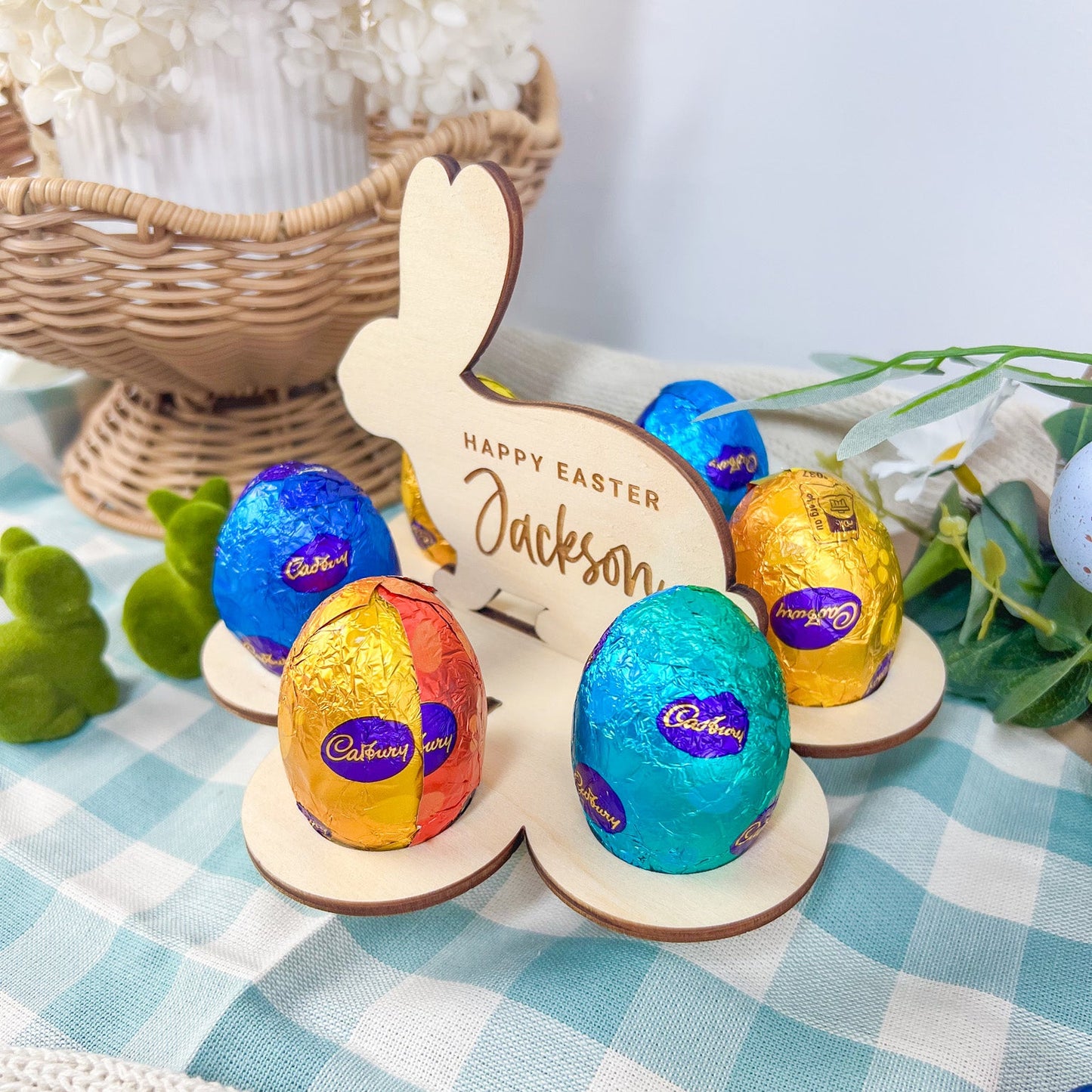 Easter Egg Stand