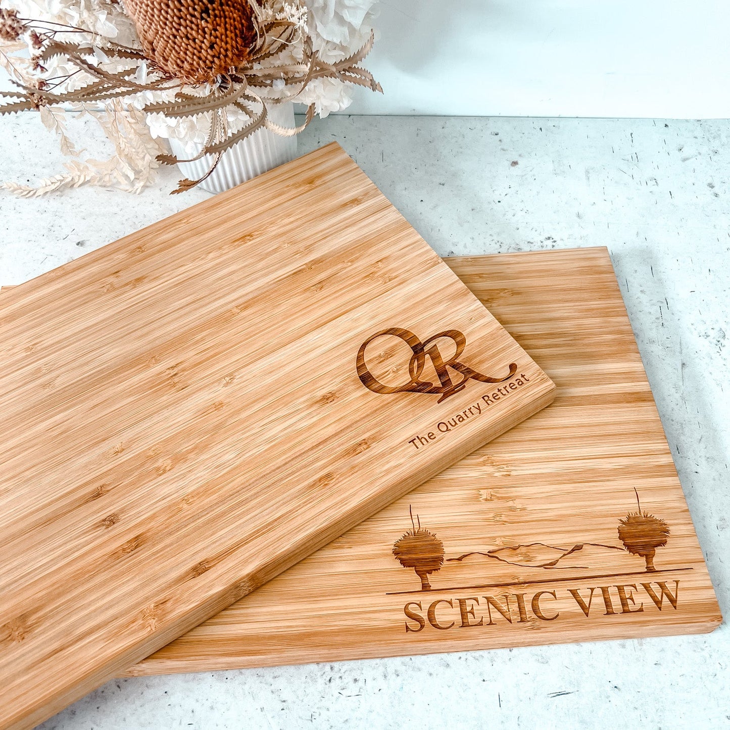 Personalised Cutting/Serving Board