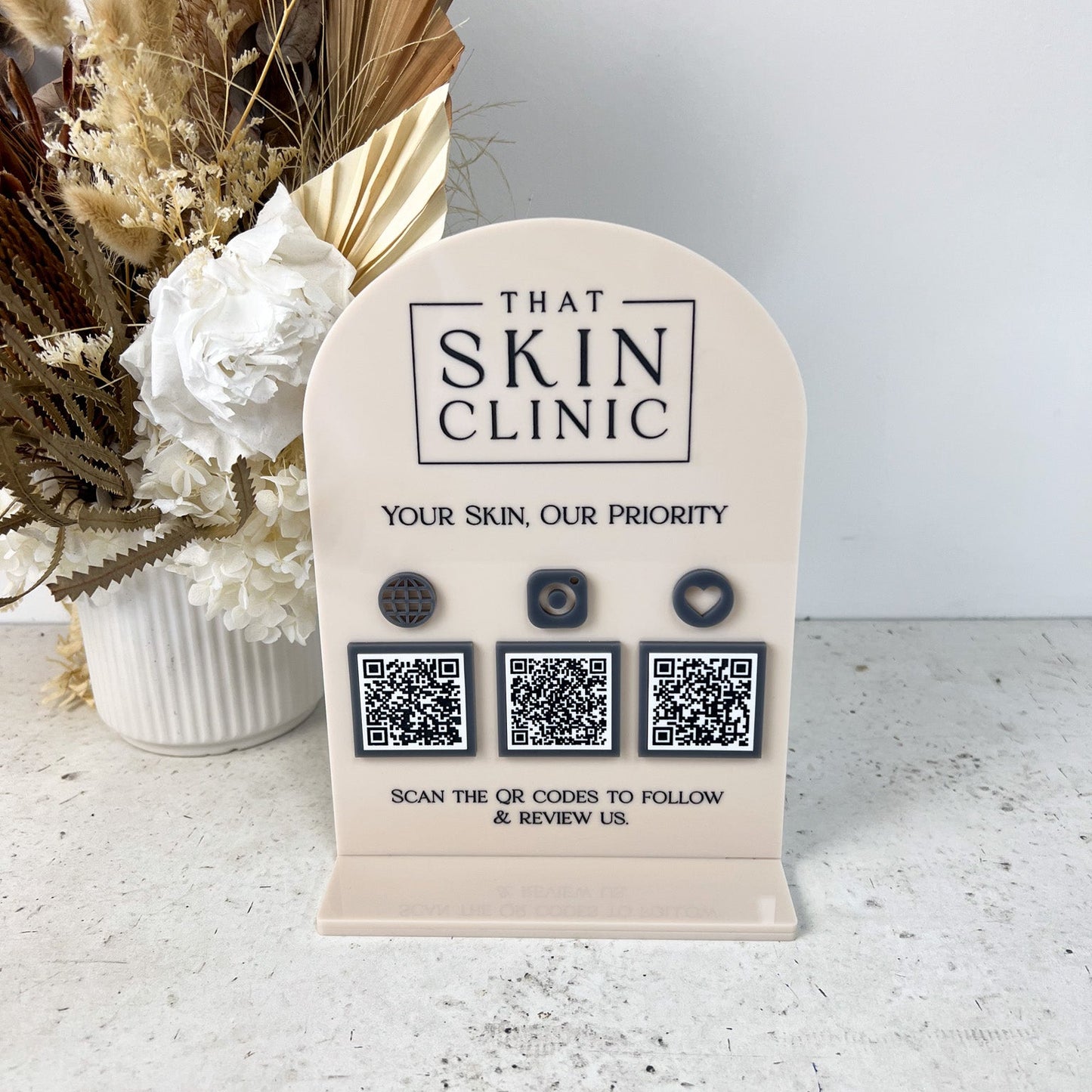 Social Media Sign