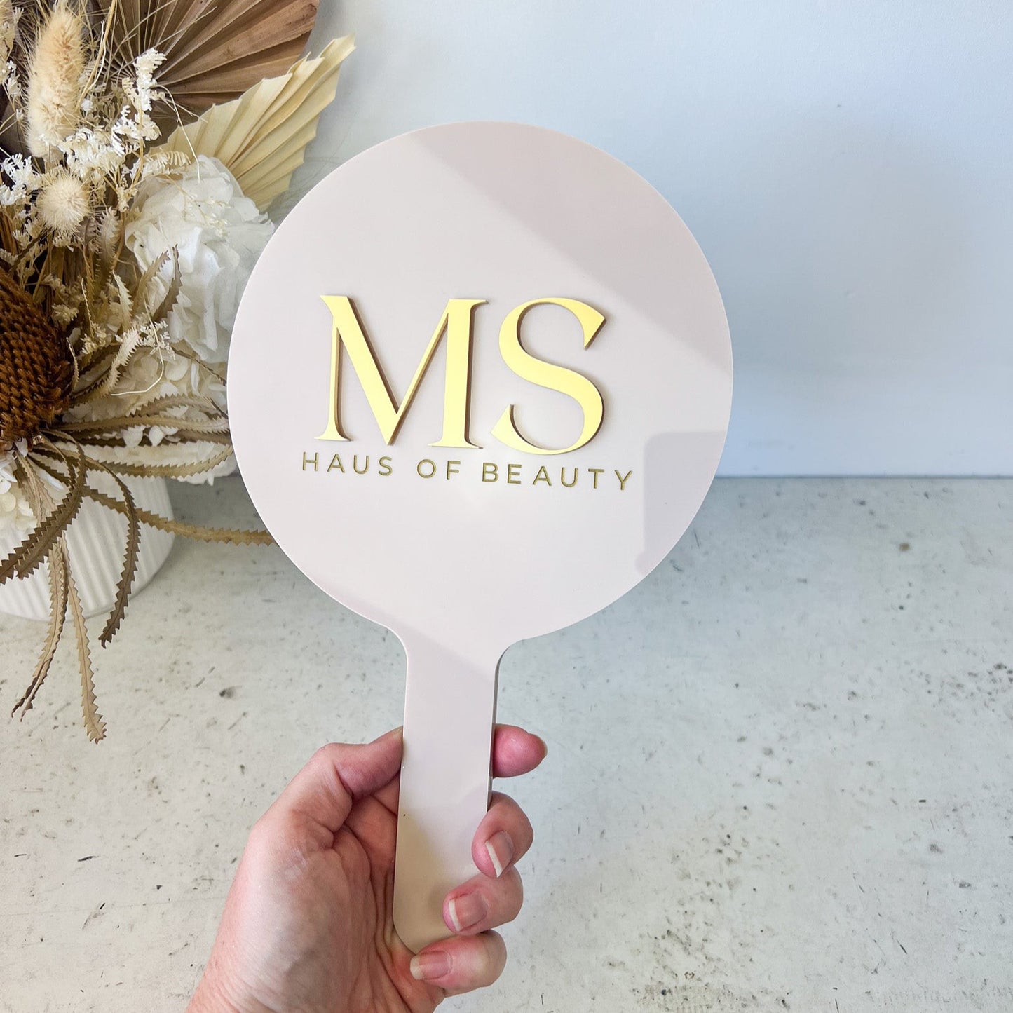 Handheld Mirror