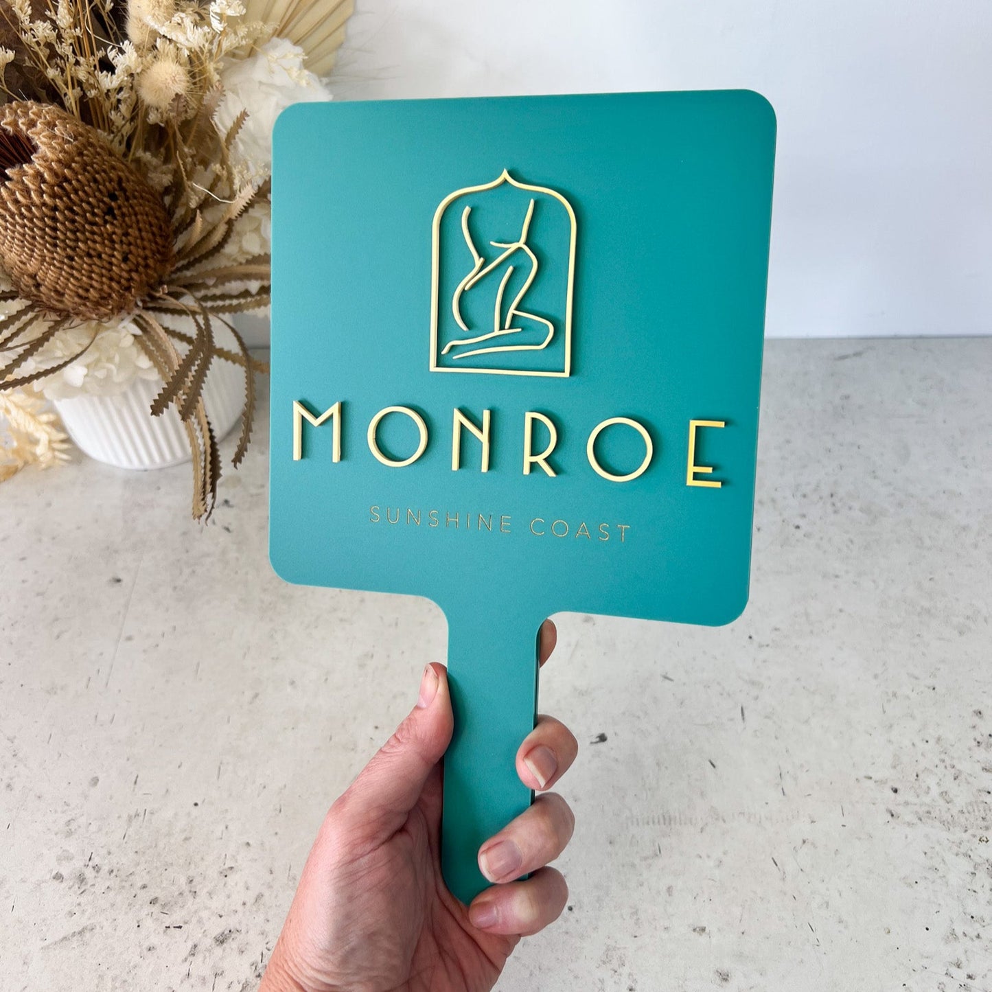 Handheld Mirror