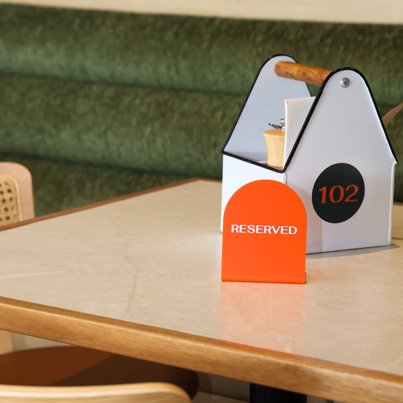 Counter Sign