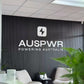 Acrylic Lettering