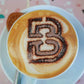 Coffee Stencil