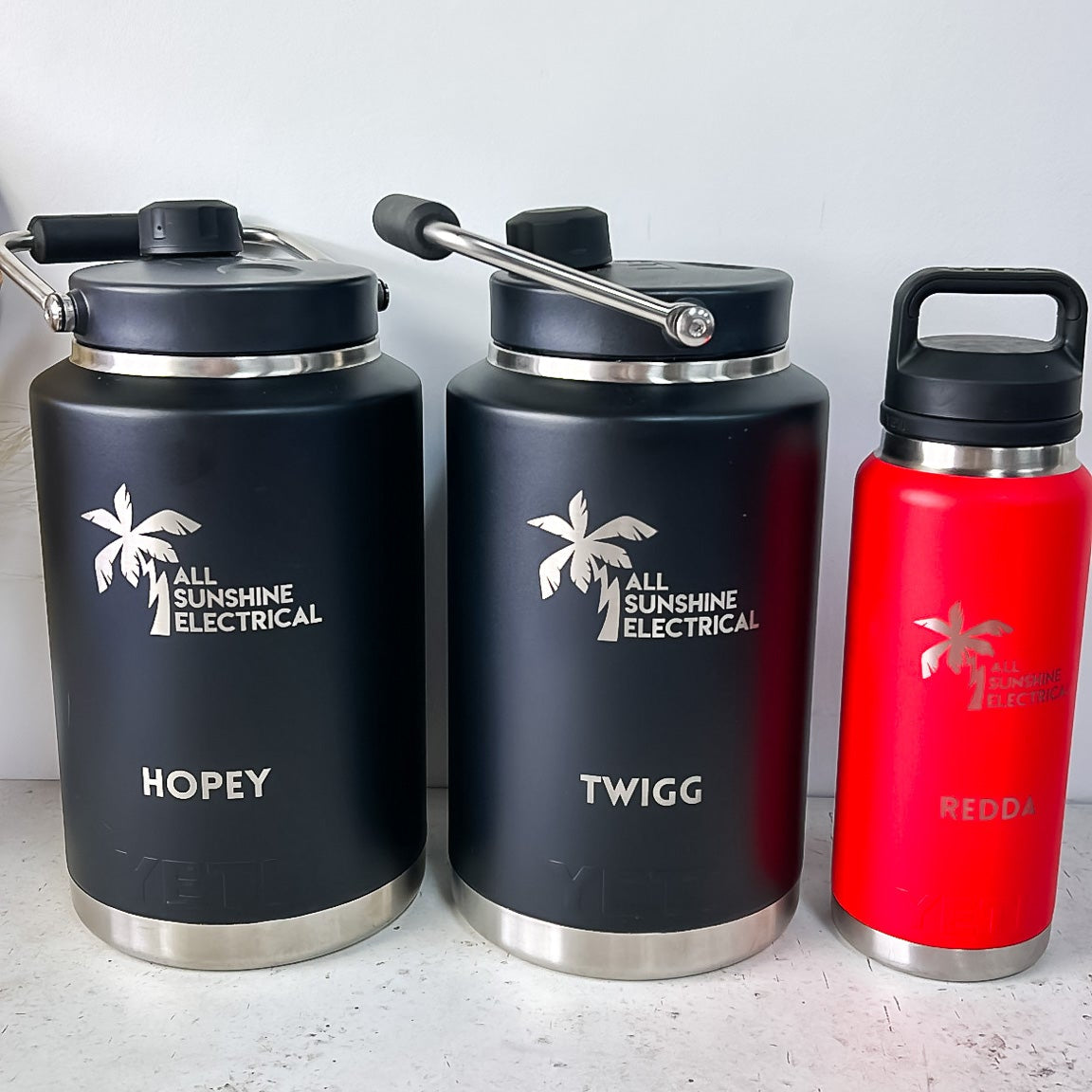 Logo Engraving Bottle/Mug Engraving (BYO bottle)