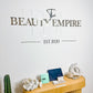 Acrylic Lettering