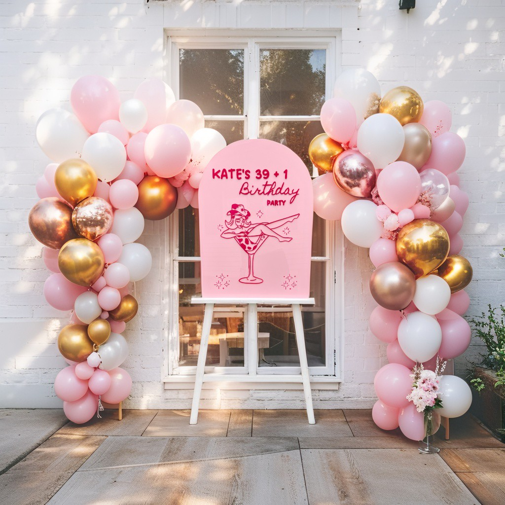 A1 Wedding/Event Sign