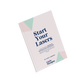 Start Your Lasers E-Book - The Beginners Guide to Laser