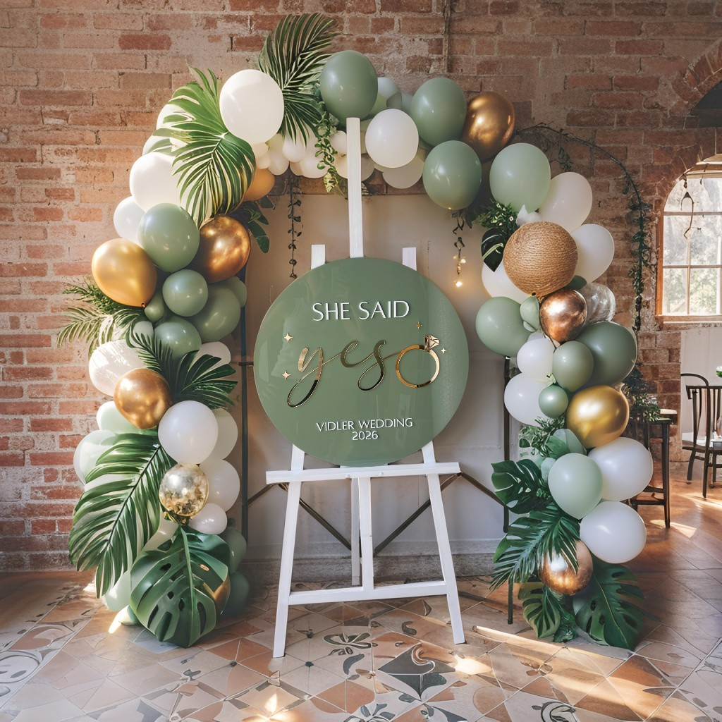 A2 Event Sign