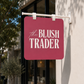 Exterior Hanging Swing Sign