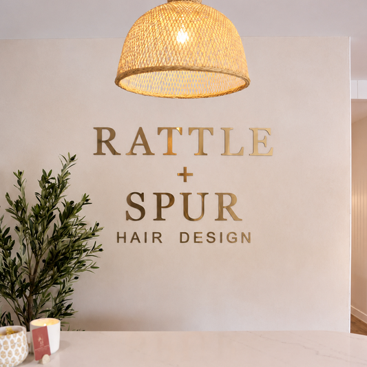 Acrylic Lettering