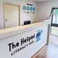 Acrylic Lettering