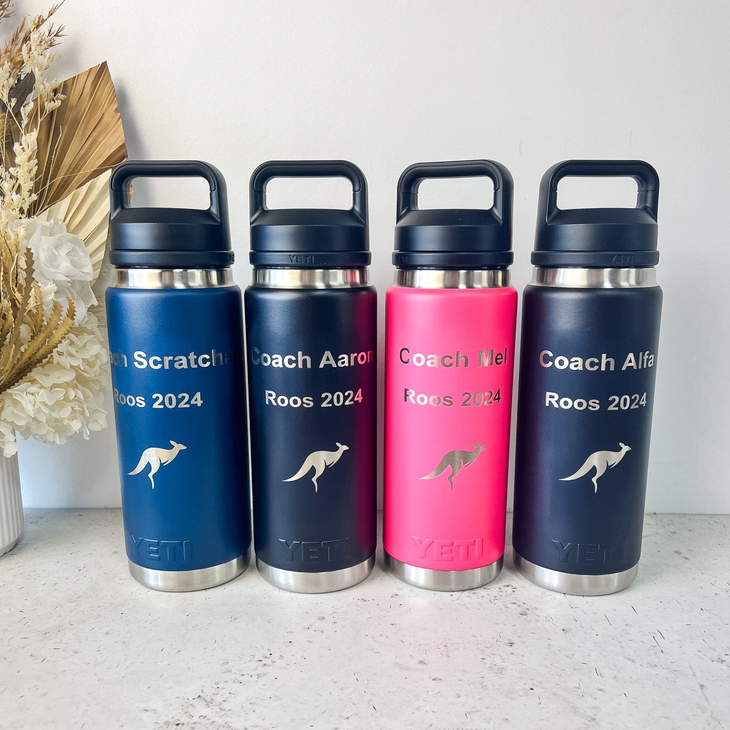 Logo Engraving Bottle/Mug Engraving (BYO bottle)