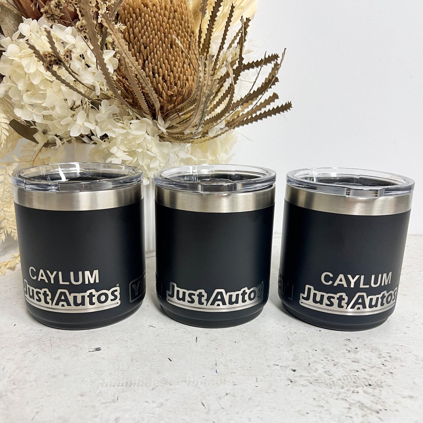 Logo Engraving Bottle/Mug Engraving (BYO bottle)