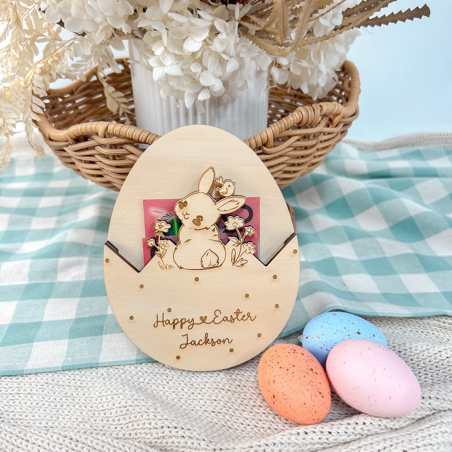 Easter Gift Card Holder