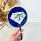 Business Logo Cake Topper