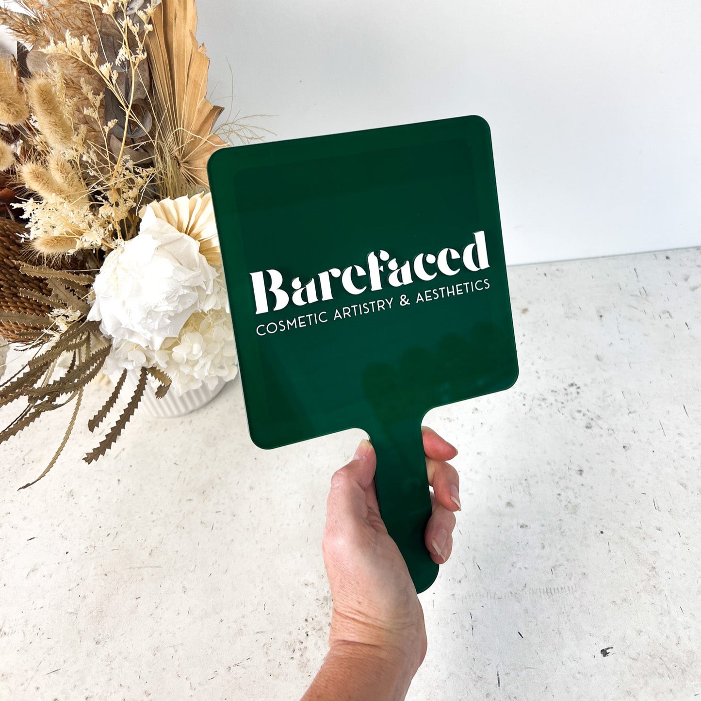 Handheld Mirror