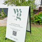 Printed Metal A Frame