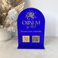 Review and Logo free standing sign