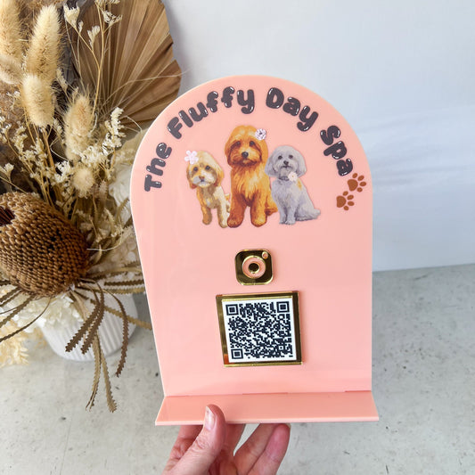 Social Media Sign