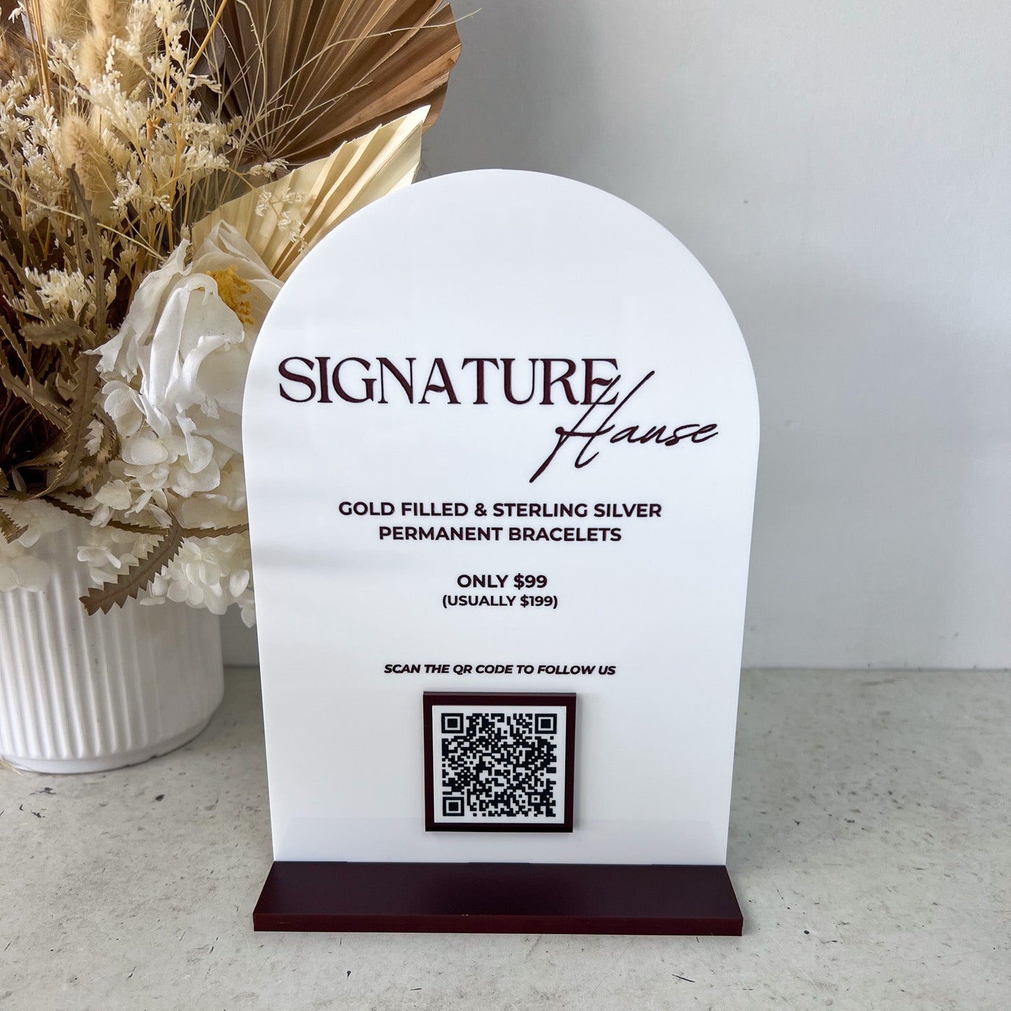 Social Media Sign