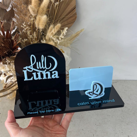 Luxe Point of Sale holder