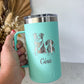 Handwritten/drawing Bottle/Mug Engraving (BYO bottle)