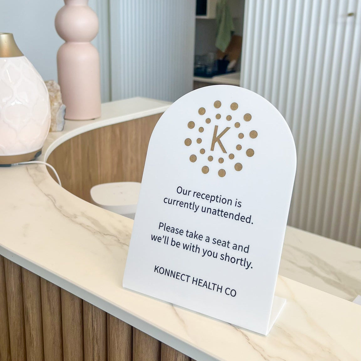Display Sign
