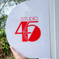 Acrylic Corner Sign