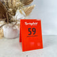 Table Top A-Frame sign