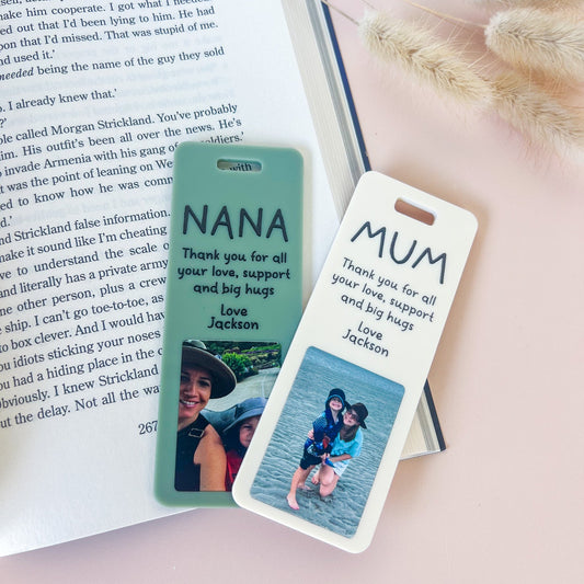 Photo Bookmark