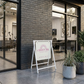 Swing A-Frame Sign
