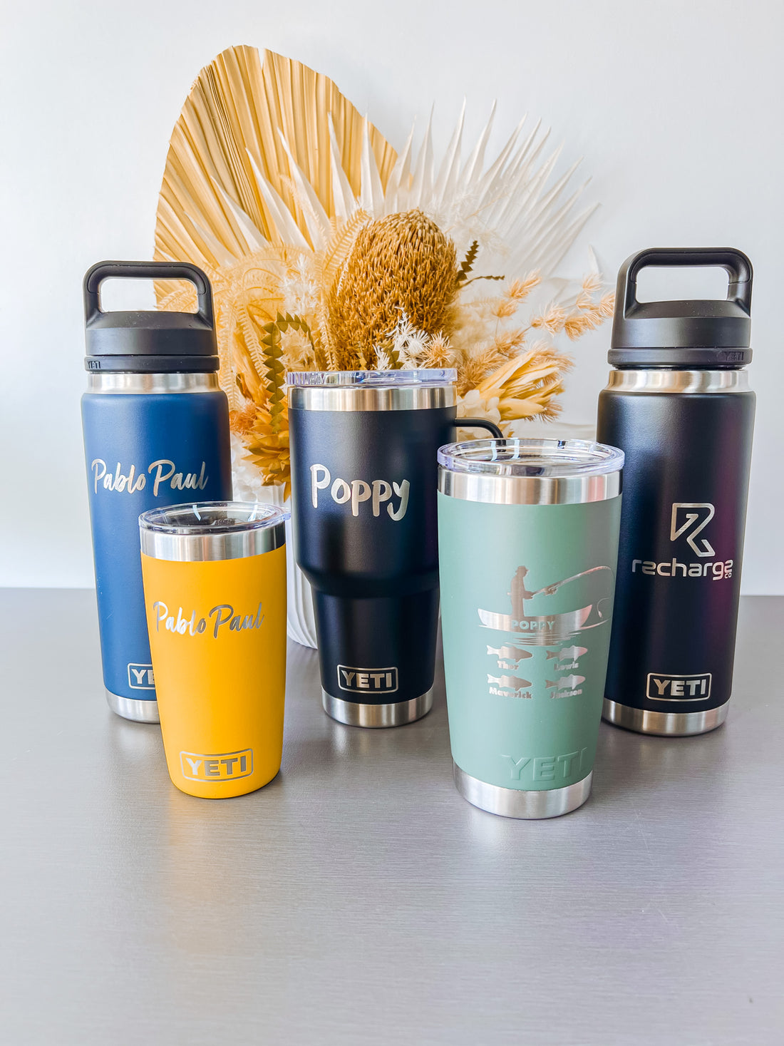 Yeti Engraving – ByCarly Designs
