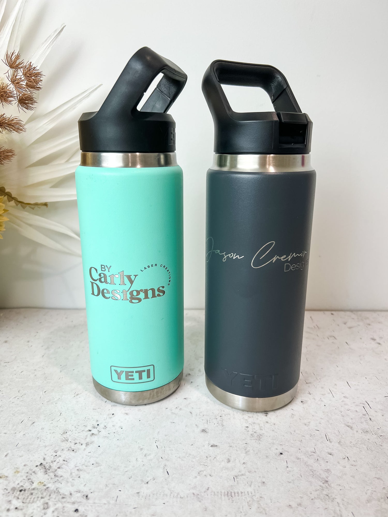 Yeti Mug – Carly's Customs